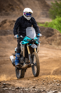 Kove Experience Day: Novinka 450 RR a česká dakarská stopa